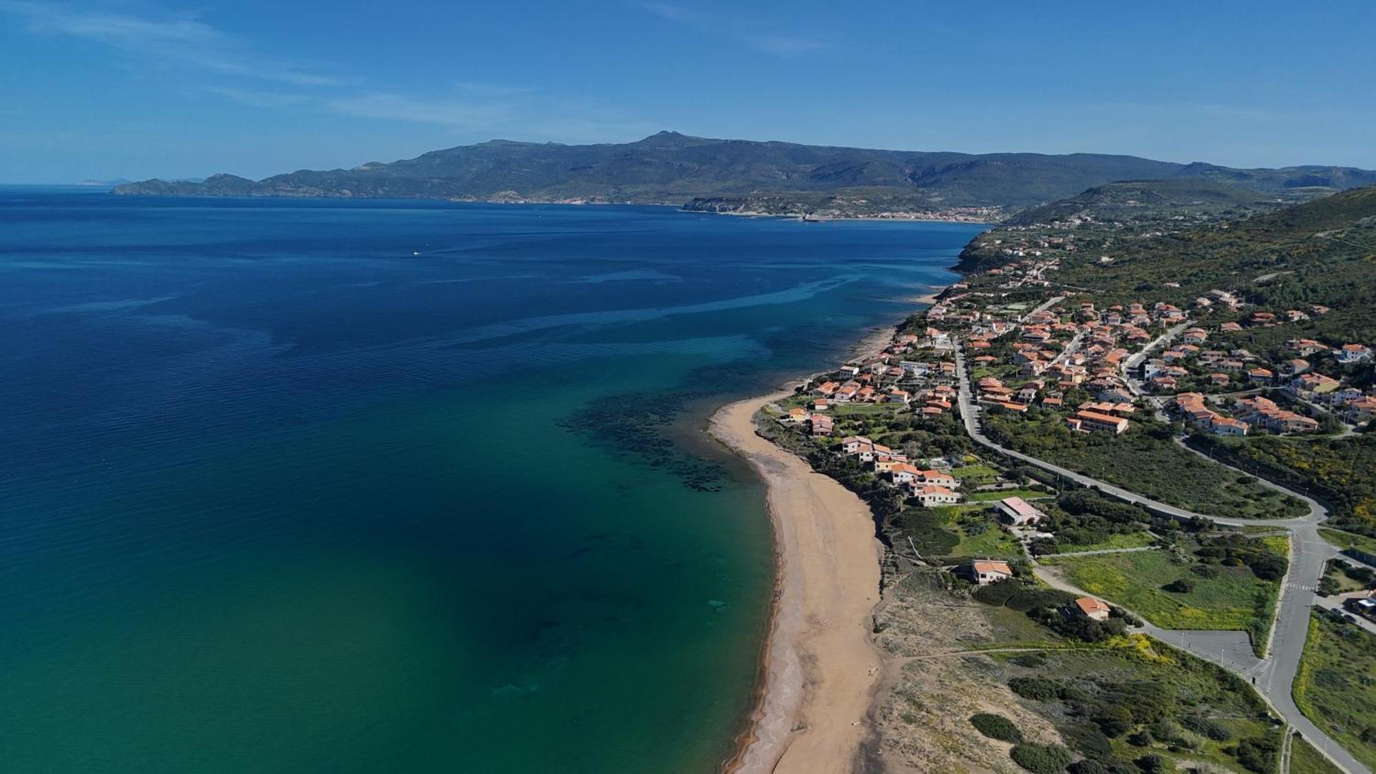 Welcomely - La Nassa - Dimora Vista Mare Tresnuraghes Exterior foto