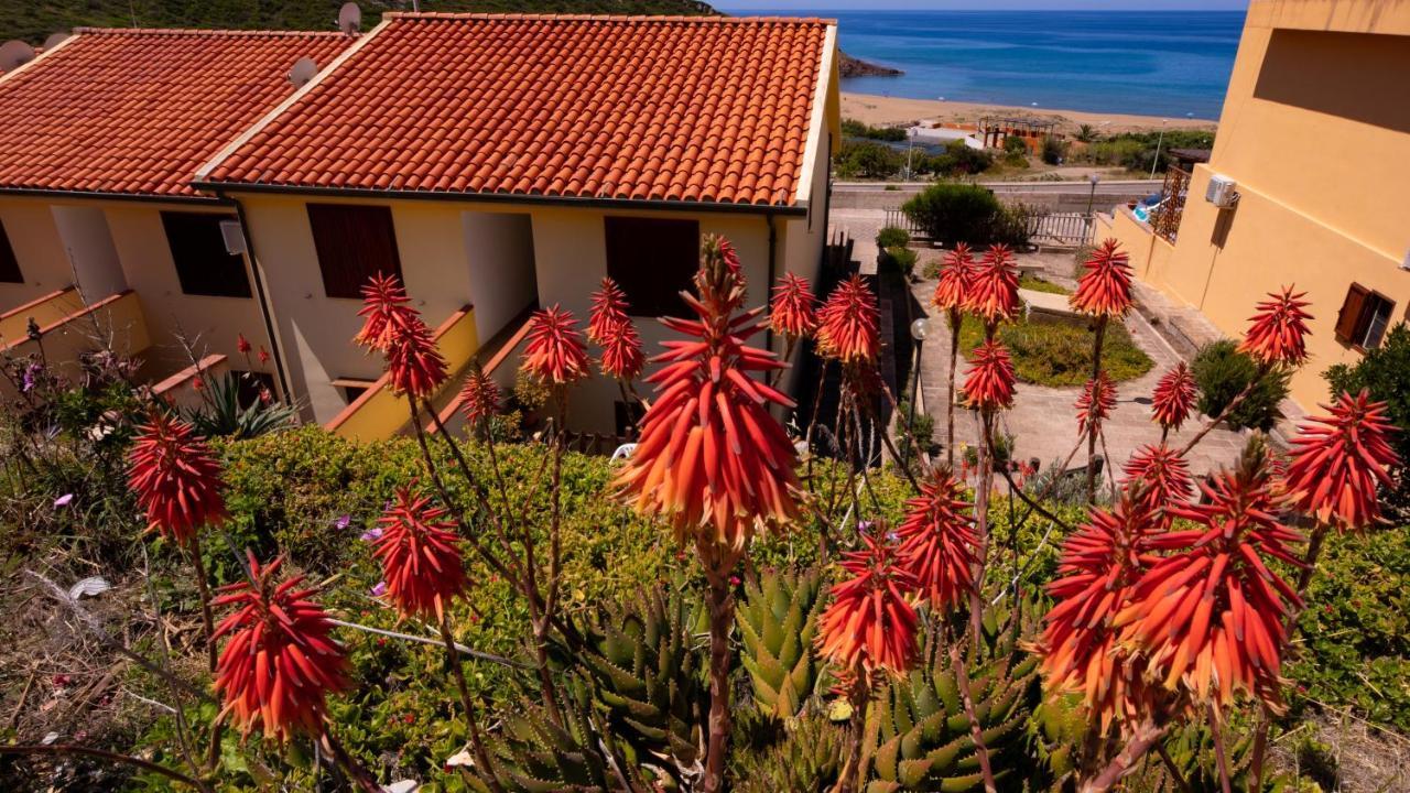Welcomely - La Nassa - Dimora Vista Mare Tresnuraghes Exterior foto